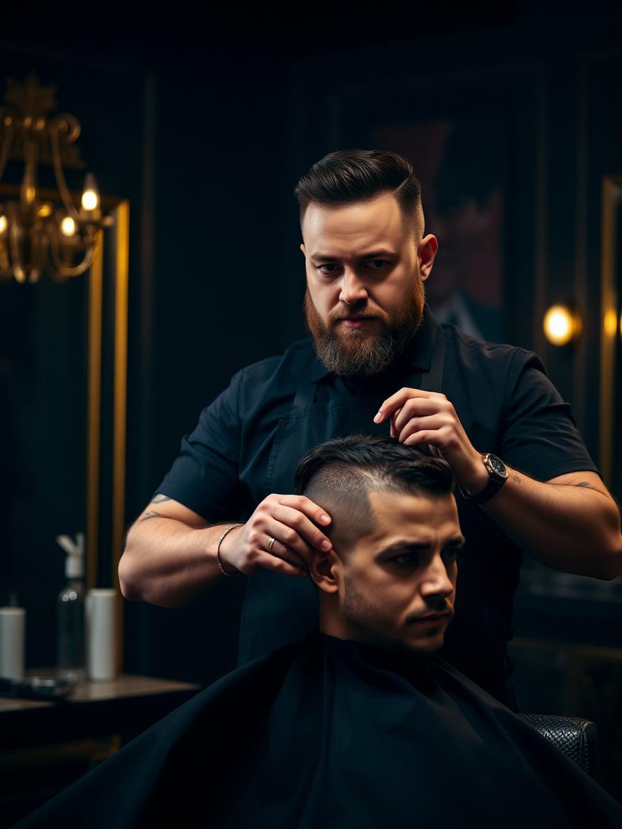 Barbero de Daniel Barber Shop