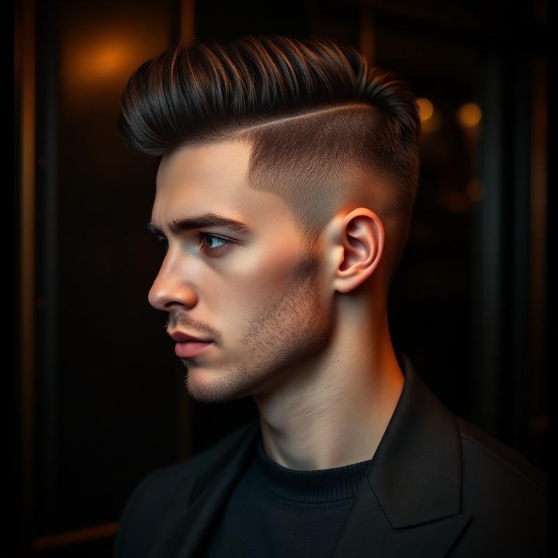 Trabajo de Daniel Barber Shop